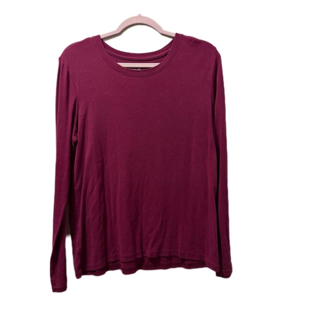 Eddie Bauer long sleeve shirt
